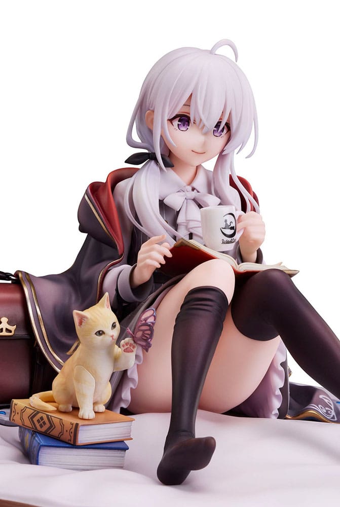 Wandering Witch: The Journey of Elaina - Elaina 1/7 Scale Statue – Bild 2