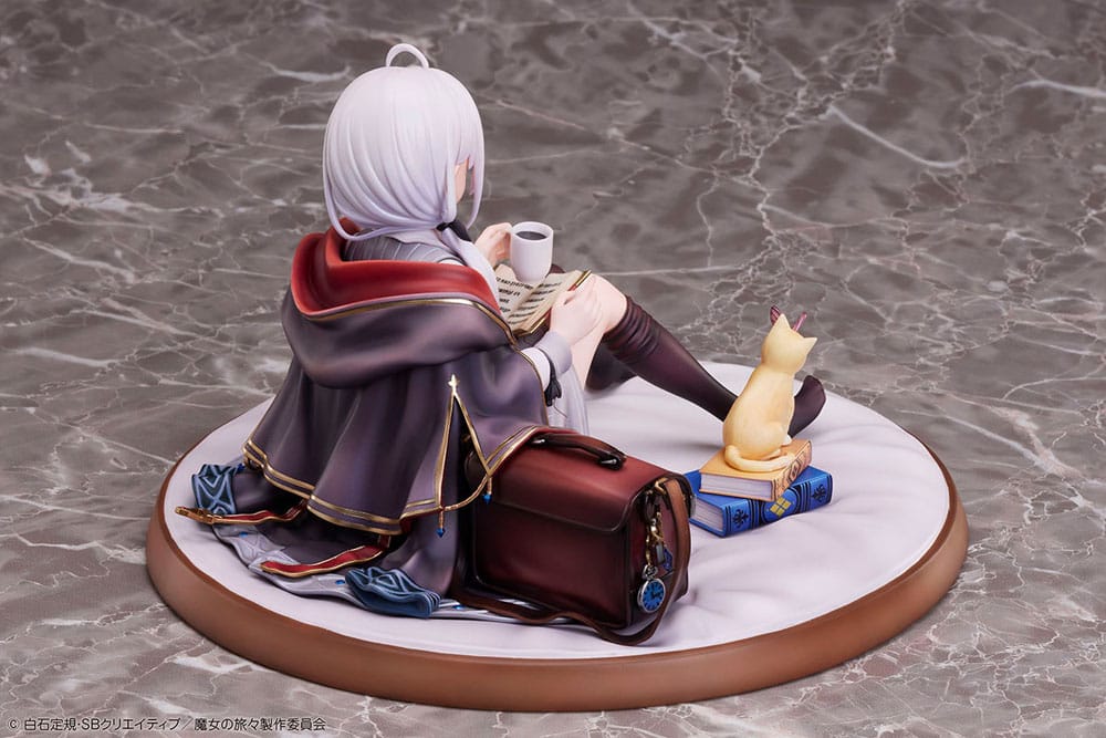 Wandering Witch: The Journey of Elaina - Elaina 1/7 Scale Statue – Bild 4
