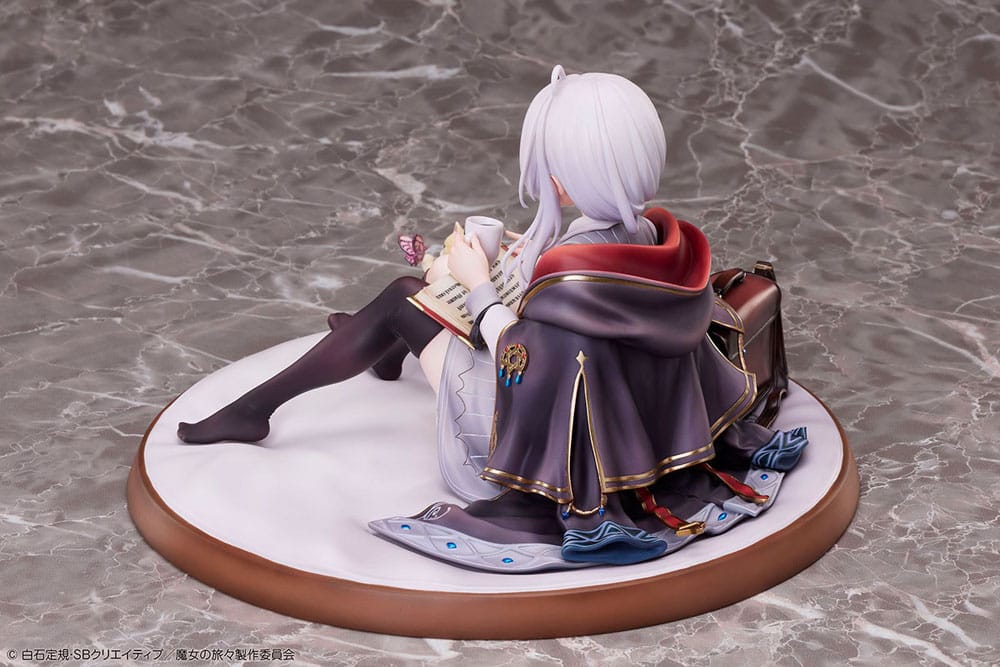 Wandering Witch: The Journey of Elaina - Elaina 1/7 Scale Statue – Bild 5