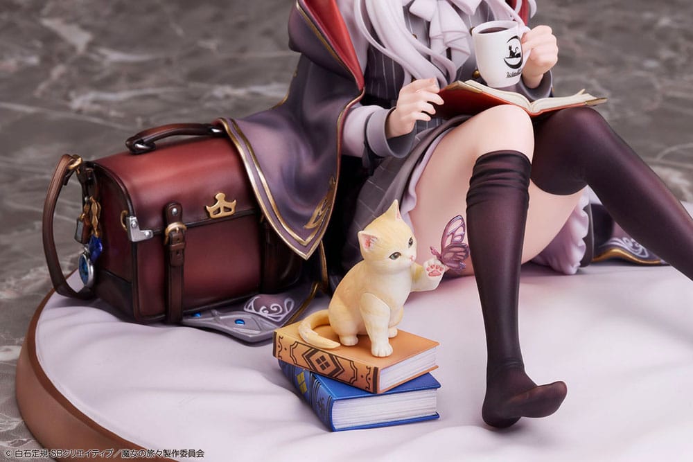 Wandering Witch: The Journey of Elaina - Elaina 1/7 Scale Statue – Bild 9