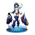 Gridman Universe - Rikka Takarada AXGRIT Ver. 1/7 Scale Statue – Bild 1