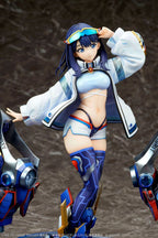 Gridman Universe - Rikka Takarada AXGRIT Ver. 1/7 Scale Statue – Bild 10