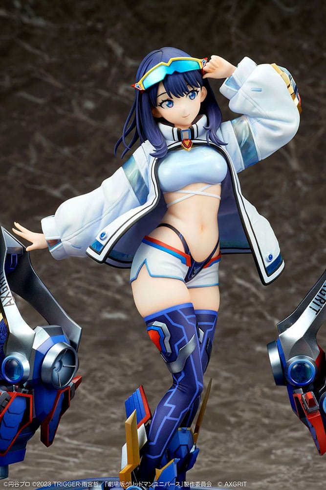 Gridman Universe - Rikka Takarada AXGRIT Ver. 1/7 Scale Statue – Bild 10