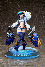 Gridman Universe - Rikka Takarada AXGRIT Ver. 1/7 Scale Statue – Bild 2
