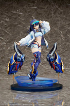 Gridman Universe - Rikka Takarada AXGRIT Ver. 1/7 Scale Statue – Bild 4