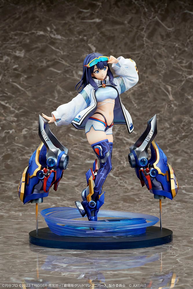 Gridman Universe - Rikka Takarada AXGRIT Ver. 1/7 Scale Statue – Bild 4