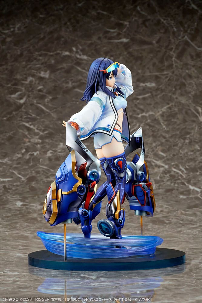 Gridman Universe - Rikka Takarada AXGRIT Ver. 1/7 Scale Statue – Bild 5