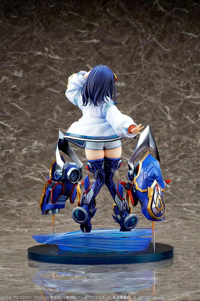 Gridman Universe - Rikka Takarada AXGRIT Ver. 1/7 Scale Statue – Bild 6