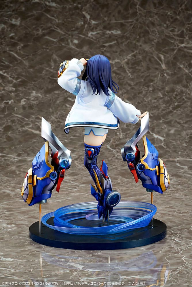 Gridman Universe - Rikka Takarada AXGRIT Ver. 1/7 Scale Statue – Bild 7
