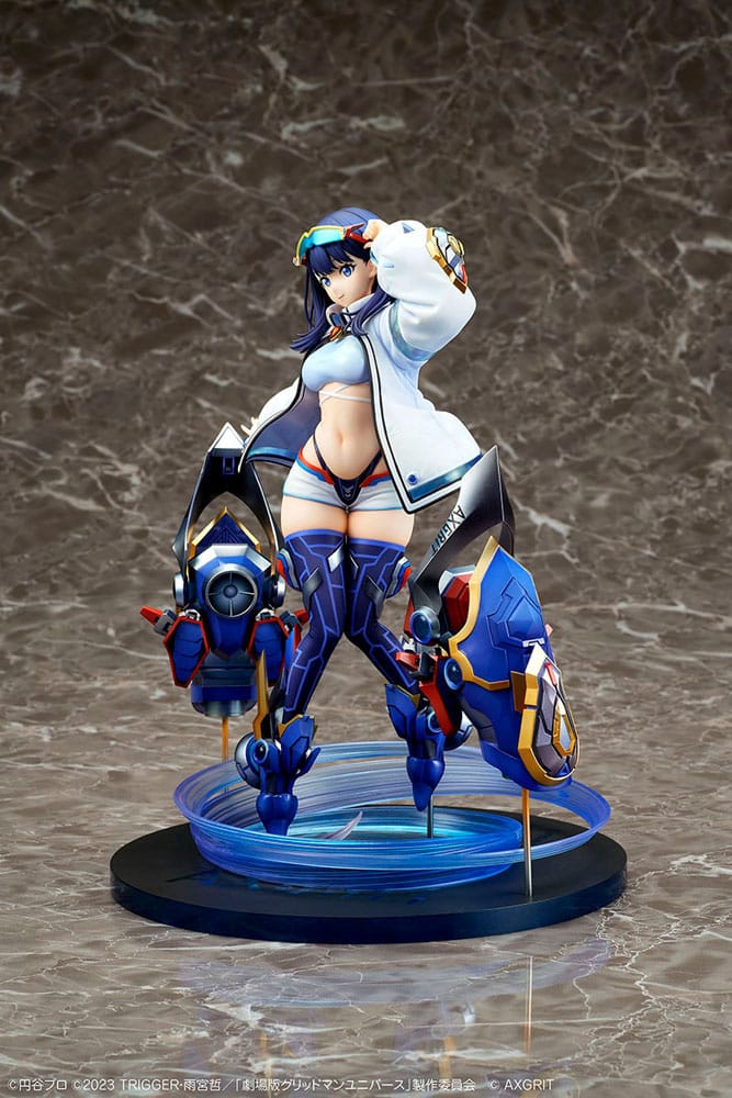 Gridman Universe - Rikka Takarada AXGRIT Ver. 1/7 Scale Statue – Bild 8