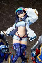 Gridman Universe - Rikka Takarada AXGRIT Ver. 1/7 Scale Statue – Bild 9