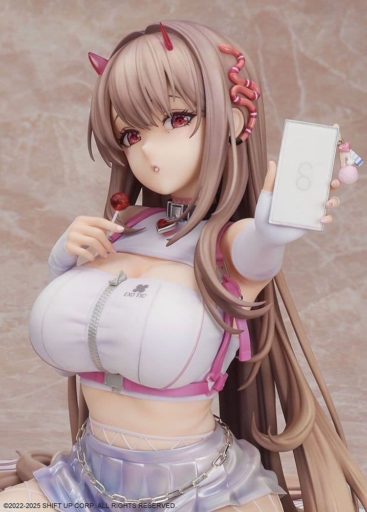 Goddess of Victory: Nikke - Viper Complete Figure 1/4 Scale Statue – Bild 13