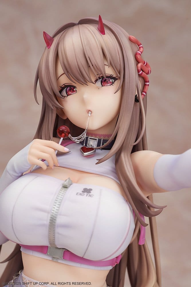 Goddess of Victory: Nikke - Viper Complete Figure 1/4 Scale Statue – Bild 9