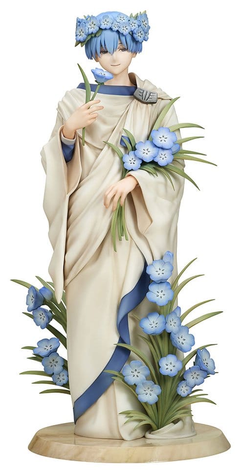 Frieren: Beyond Journey's End - Himmel Art Nouveau Style Figur – Bild 1