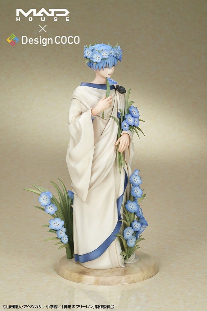 Frieren: Beyond Journey's End - Himmel Art Nouveau Style Figur – Bild 4