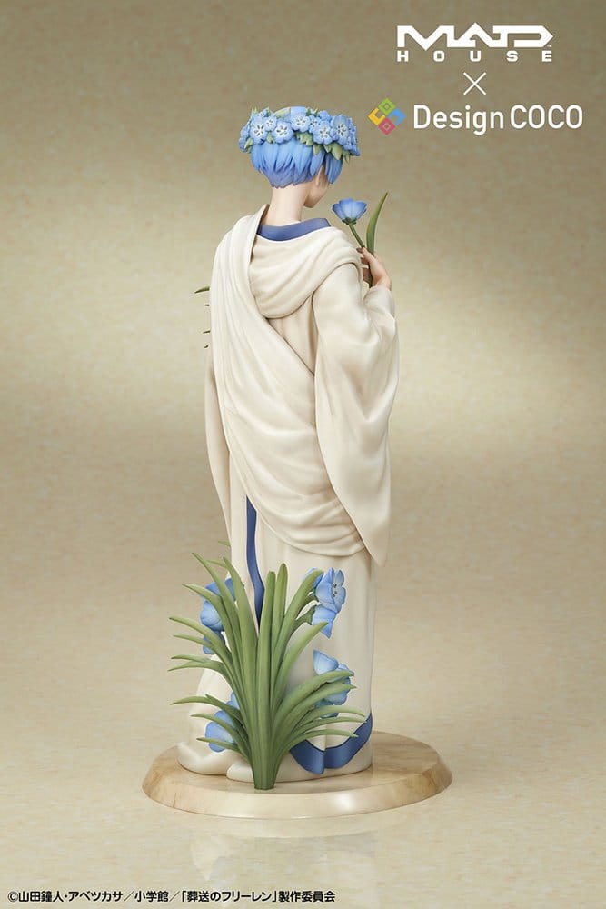 Frieren: Beyond Journey's End - Himmel Art Nouveau Style Figur – Bild 5