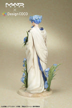 Frieren: Beyond Journey's End - Himmel Art Nouveau Style Figur – Bild 6