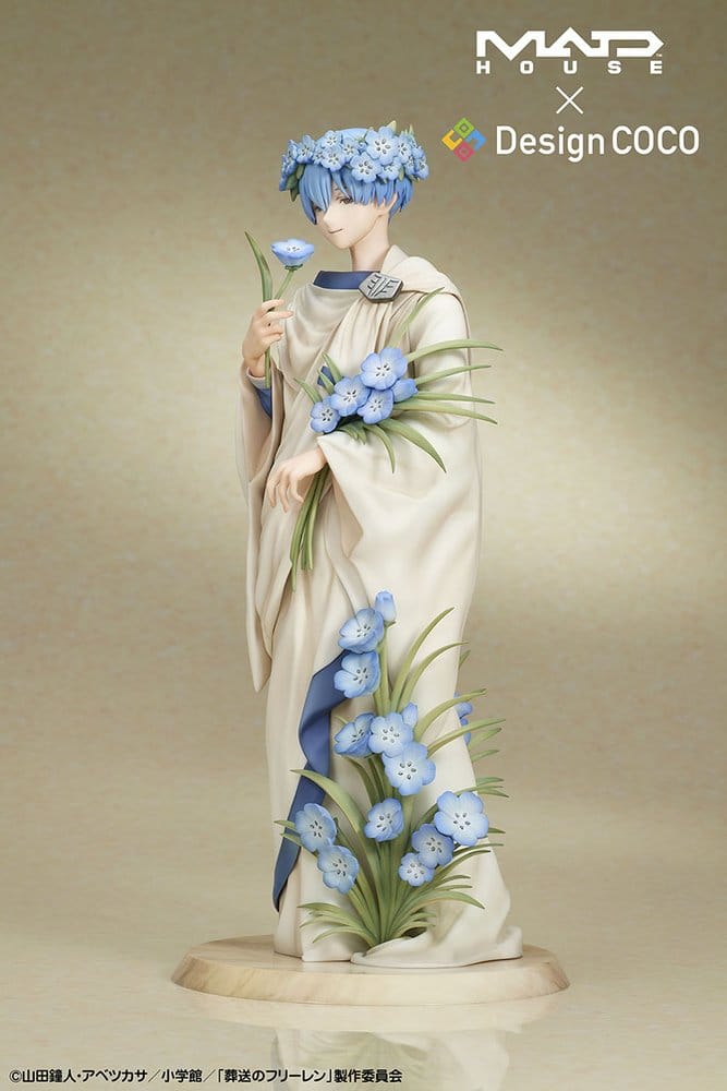 Frieren: Beyond Journey's End - Himmel Art Nouveau Style Figur – Bild 7