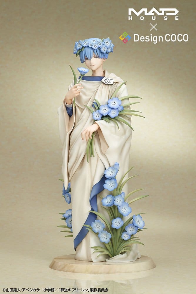 Frieren: Beyond Journey's End - Himmel Art Nouveau Style Figur – Bild 8