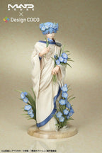 Frieren: Beyond Journey's End - Himmel Art Nouveau Style Figur – Bild 9