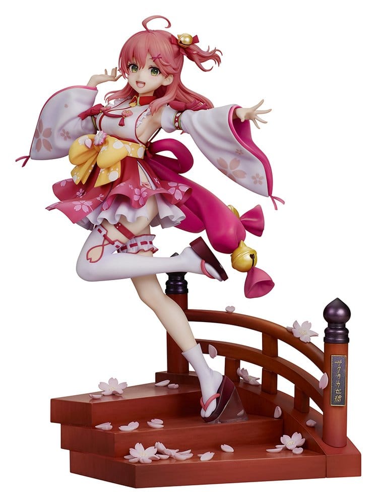 Hololive Production - Sakura Miko 1/7 Scale Figur – Bild 1