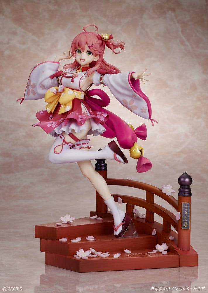 Hololive Production - Sakura Miko 1/7 Scale Figur – Bild 2