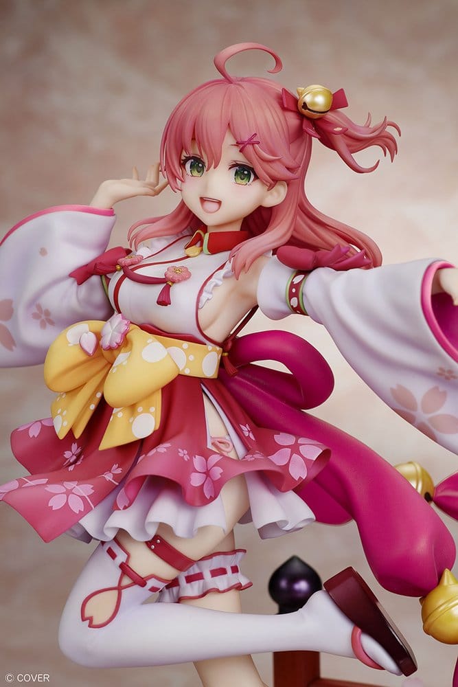 Hololive Production - Sakura Miko 1/7 Scale Figur – Bild 6