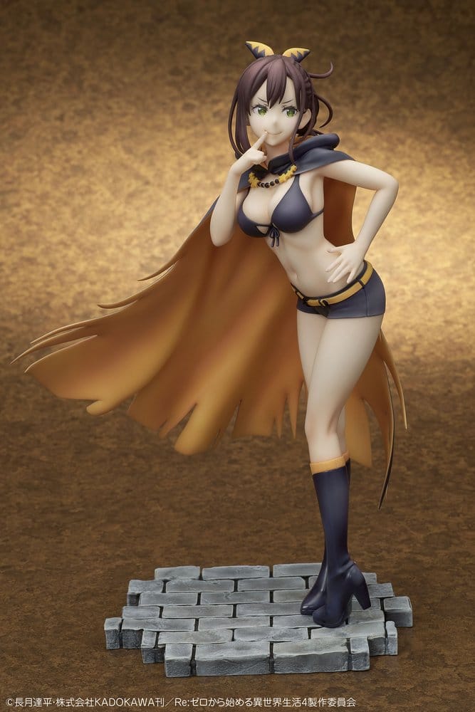 Shin Megami Tensei - Re:ZERO -Starting Life in Another World- PVC Figur 1/7 Shaula – Bild 5