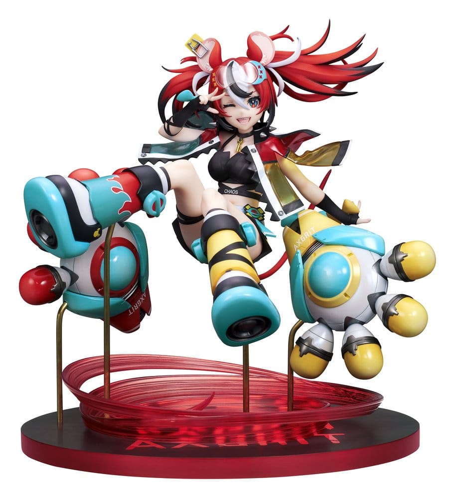 Hololive Production - Hakos Baelz "AXGRIT" Ver. 1/7 Scale - English -Promise- – Bild 1