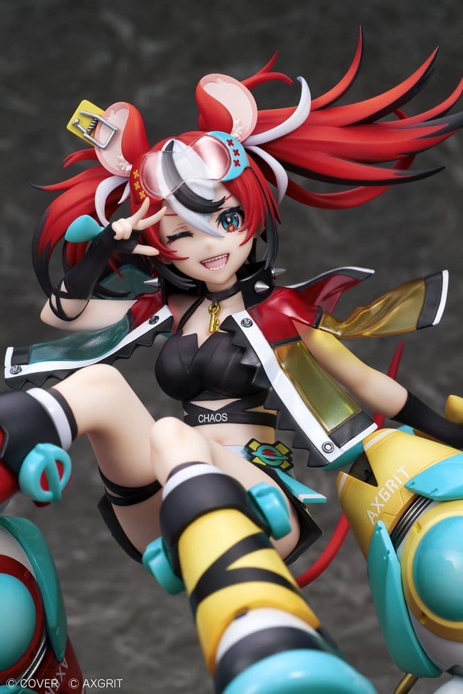 Hololive Production - Hakos Baelz "AXGRIT" Ver. 1/7 Scale - English -Promise- – Bild 10
