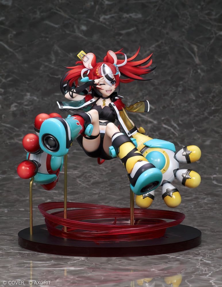 Hololive Production - Hakos Baelz "AXGRIT" Ver. 1/7 Scale - English -Promise- – Bild 3