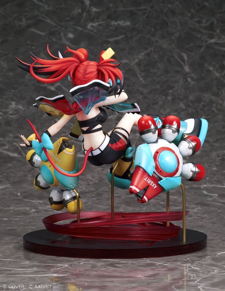 Hololive Production - Hakos Baelz "AXGRIT" Ver. 1/7 Scale - English -Promise- – Bild 5