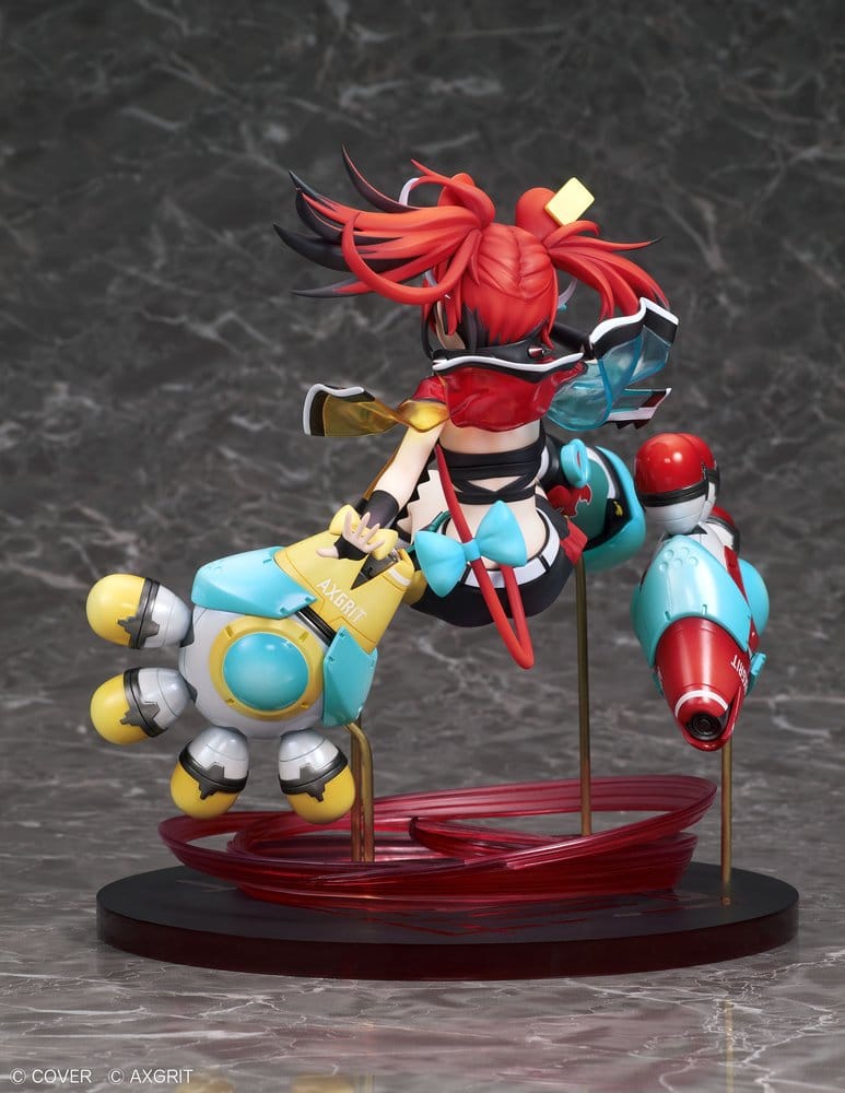 Hololive Production - Hakos Baelz "AXGRIT" Ver. 1/7 Scale - English -Promise- – Bild 6