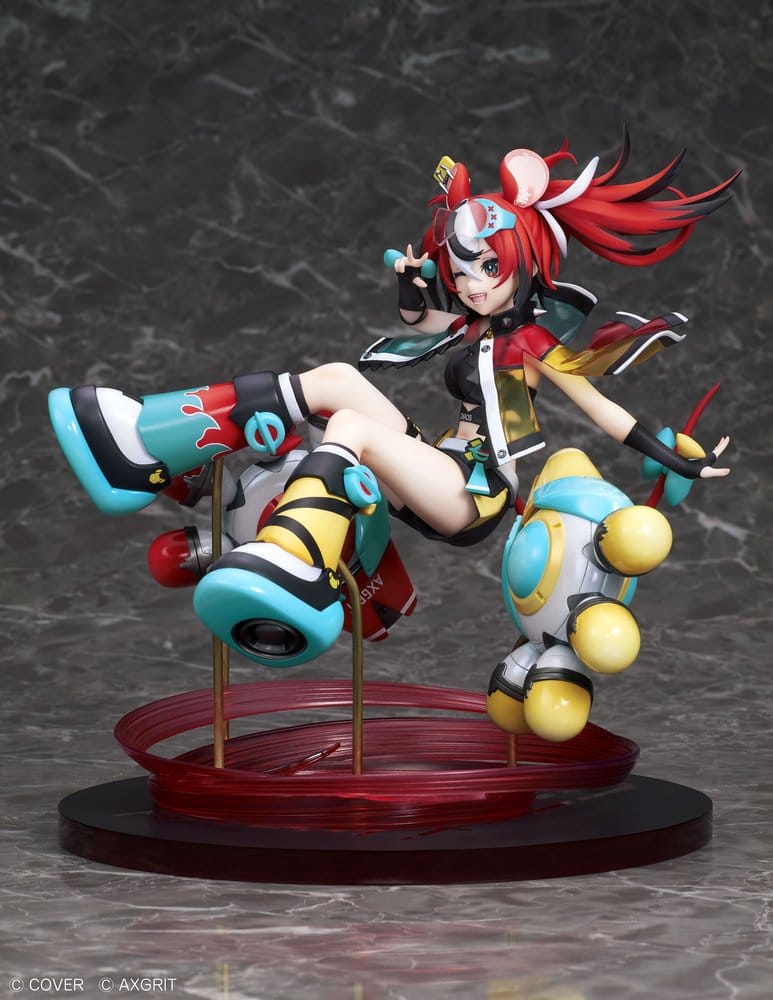 Hololive Production - Hakos Baelz "AXGRIT" Ver. 1/7 Scale - English -Promise- – Bild 7