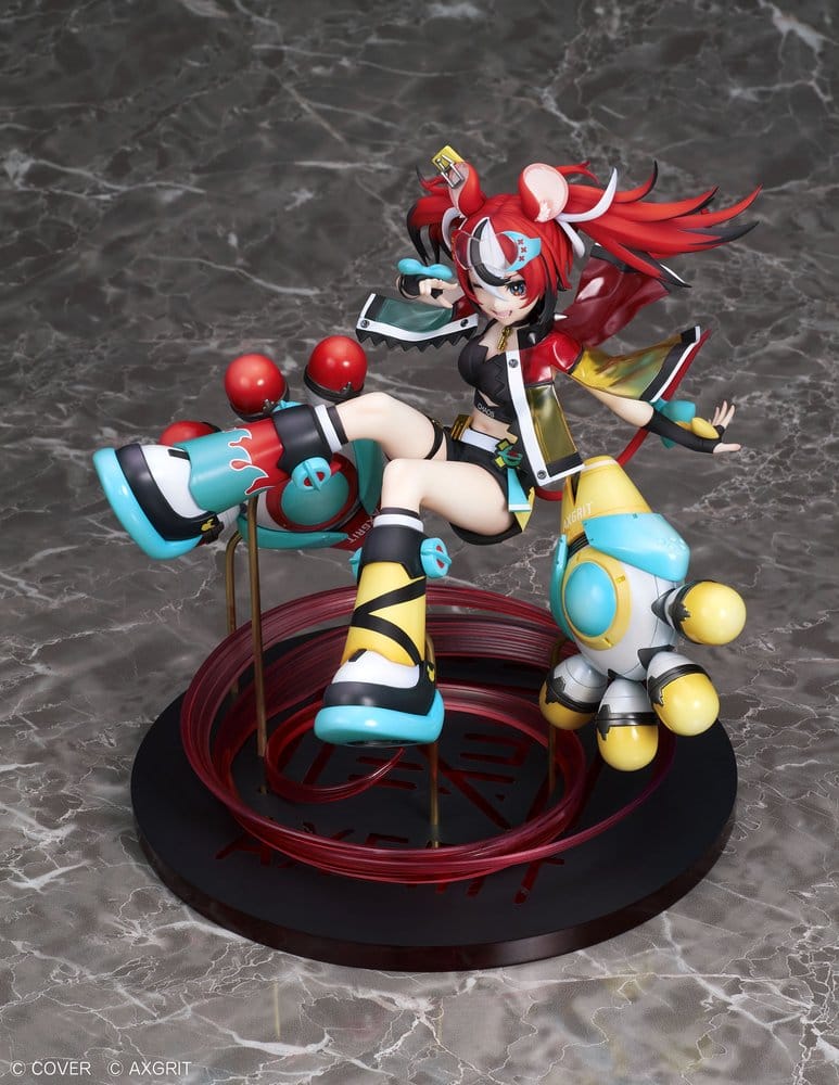 Hololive Production - Hakos Baelz "AXGRIT" Ver. 1/7 Scale - English -Promise- – Bild 8