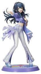 Gakuen Idolmaster - The Idolmaster Gakuen PVC Figur 1/7 Temari Tsukimura Re Iris Ver. – Bild 1