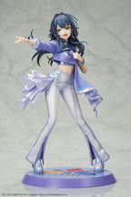 Gakuen Idolmaster - The Idolmaster Gakuen PVC Figur 1/7 Temari Tsukimura Re Iris Ver. – Bild 4