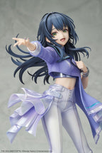 Gakuen Idolmaster - The Idolmaster Gakuen PVC Figur 1/7 Temari Tsukimura Re Iris Ver. – Bild 8
