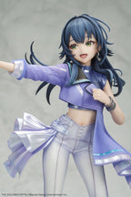 Gakuen Idolmaster - The Idolmaster Gakuen PVC Figur 1/7 Temari Tsukimura Re Iris Ver. – Bild 9