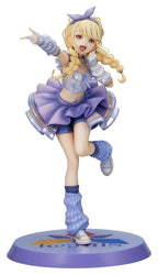 Idolmaster - The Idolmaster Gakuen PVC Figur 1/7 Kotone Fujita Re:IRIS Ver. – Bild 1