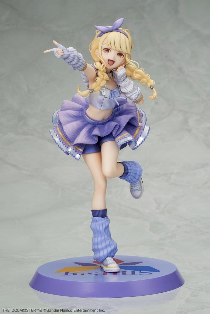 Idolmaster - The Idolmaster Gakuen PVC Figur 1/7 Kotone Fujita Re:IRIS Ver. – Bild 2