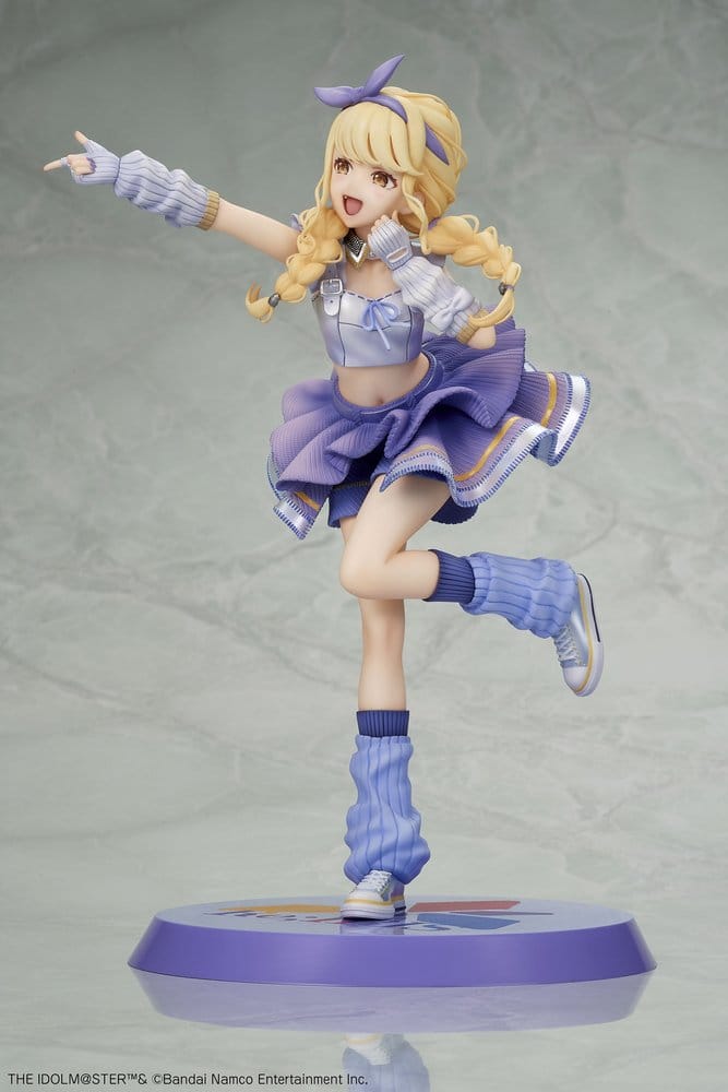 Idolmaster - The Idolmaster Gakuen PVC Figur 1/7 Kotone Fujita Re:IRIS Ver. – Bild 6