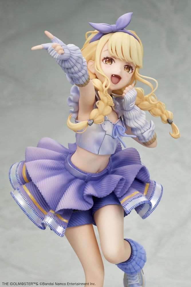 Idolmaster - The Idolmaster Gakuen PVC Figur 1/7 Kotone Fujita Re:IRIS Ver. – Bild 8