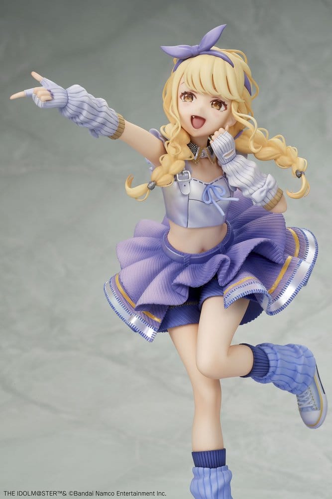 Idolmaster - The Idolmaster Gakuen PVC Figur 1/7 Kotone Fujita Re:IRIS Ver. – Bild 9