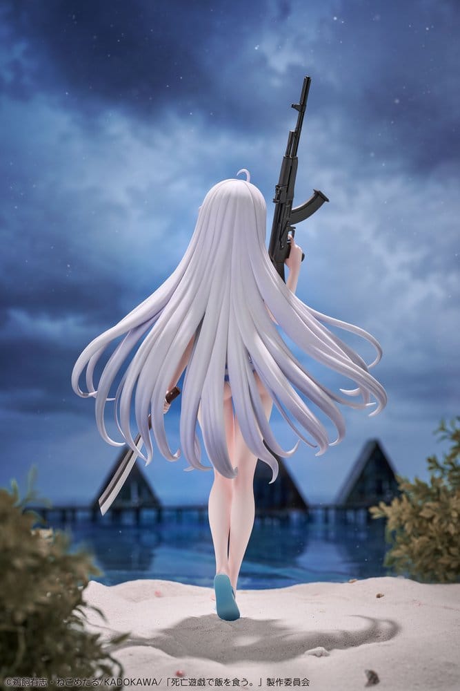 Playing Death Games to Put Food on the Table - Yuki 1/7 Scale Figur – Bild 11