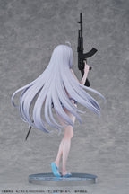 Playing Death Games to Put Food on the Table - Yuki 1/7 Scale Figur – Bild 4