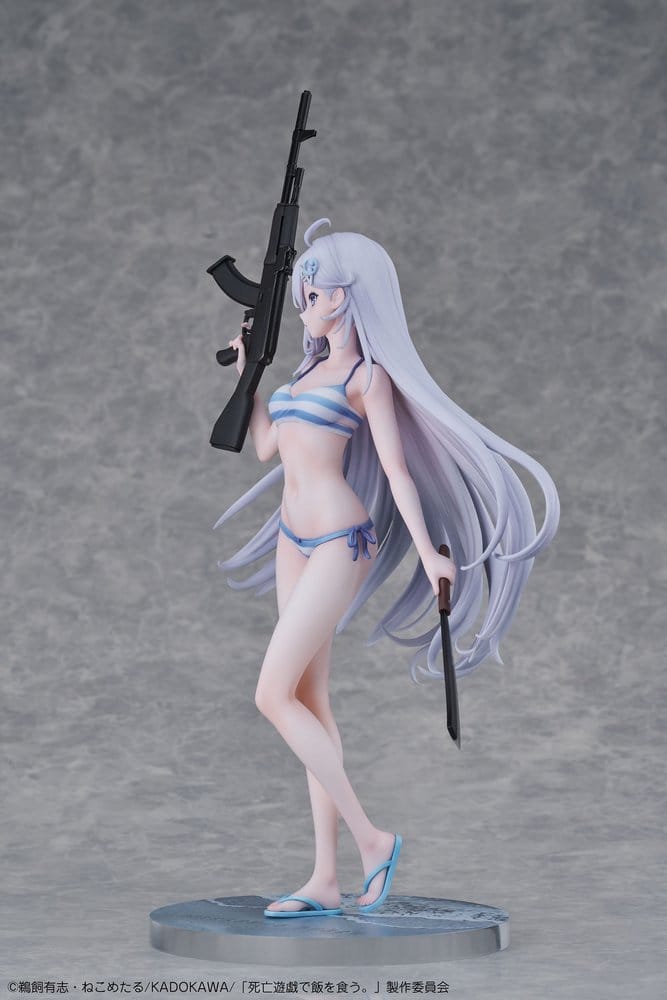 Playing Death Games to Put Food on the Table - Yuki 1/7 Scale Figur – Bild 5