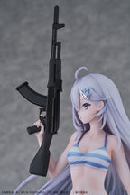 Playing Death Games to Put Food on the Table - Yuki 1/7 Scale Figur – Bild 6