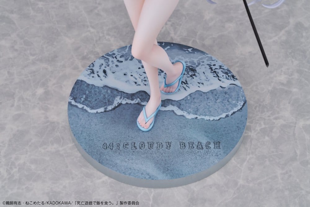Playing Death Games to Put Food on the Table - Yuki 1/7 Scale Figur – Bild 9