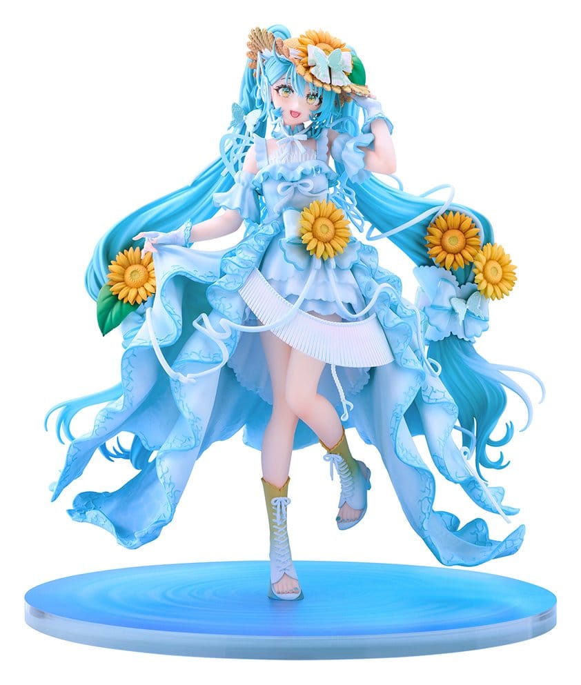 Hatsune Miku - Magical Mirai 2026 Ver. 1/7 Scale Figur – Bild 1